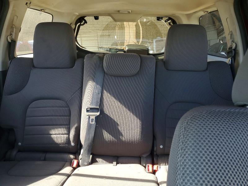 Photo 10 from auction – 2012 NISSAN PATHFINDER with VIN 5N1AR1NB4CC606216