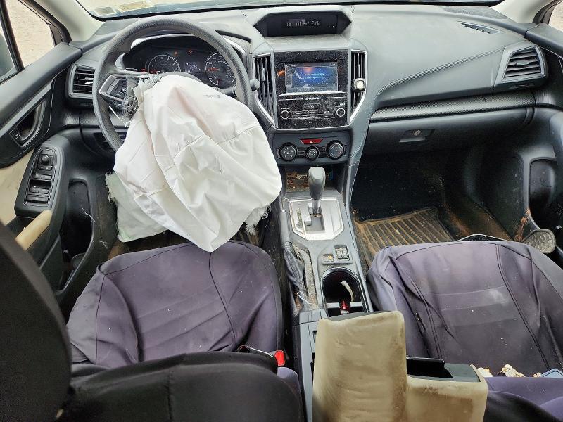 Photo 8 from auction – 2017 SUBARU IMPREZA with VIN 4S3GKAB6XH3617531
