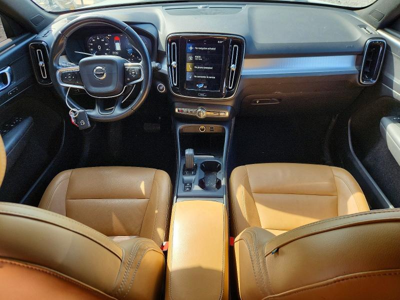 Photo 8 from auction – 2020 VOLVO XC40 with VIN YV4AC2HK5L2278170