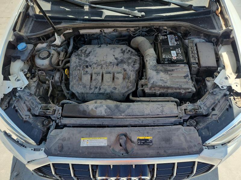 Photo 12 from auction – 2020 AUDI Q3 with VIN WA1BECF34L1046081