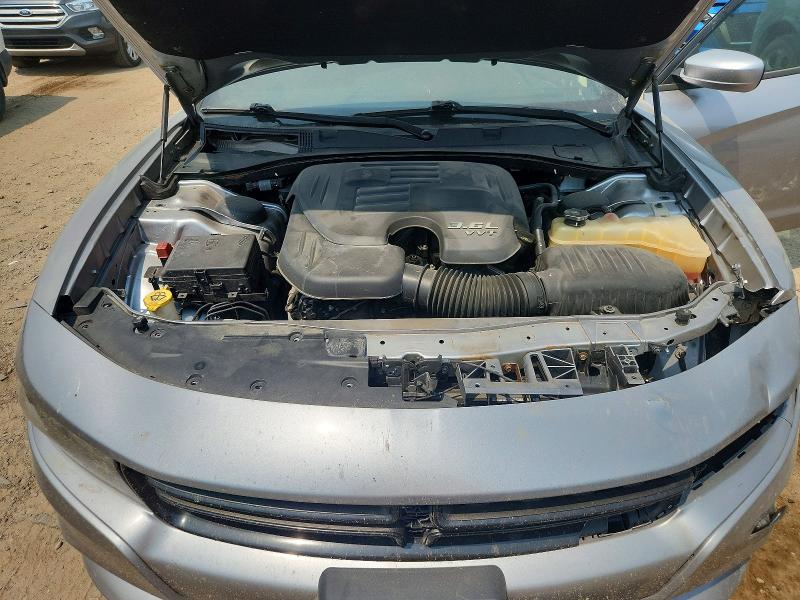 Photo 11 from auction – 2016 DODGE CHARGER with VIN 2C3CDXHG2GH240818