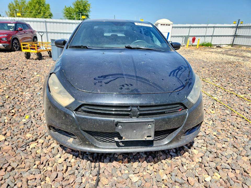 Photo 5 from auction – 2016 DODGE DART with VIN 1C3CDFFA9GD820105