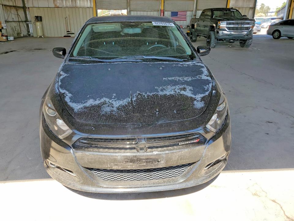 Photo 5 from auction – 2013 DODGE DART with VIN 1C3CDFBA8DD307817