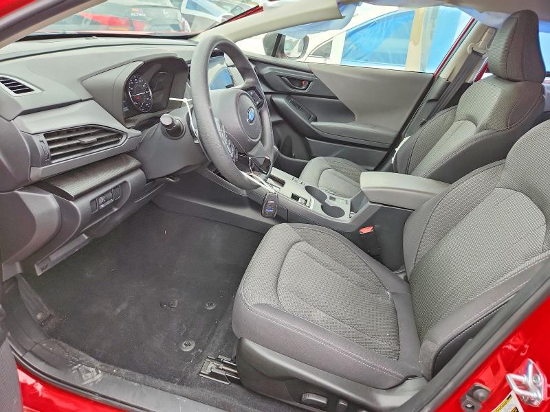 Photo 7 from auction – 2024 SUBARU CROSSTREK with VIN JF2GUADC8RH863707