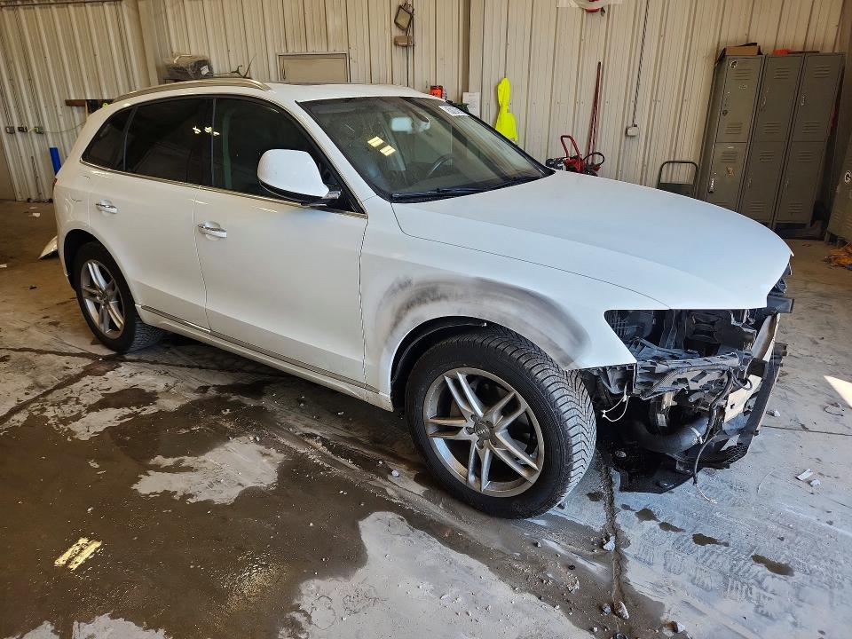 Photo 4 from auction – 2015 AUDI Q5 with VIN WA1LFAFP3FA094748