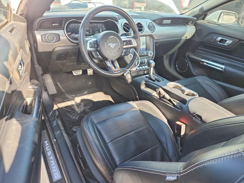 Photo 8 from auction – 2022 FORD MUSTANG with VIN 1FA6P8TH9N5130607