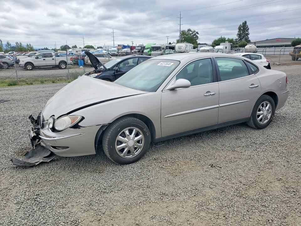 BUICK LACROSSE 2007 с VIN 2G4WC582971157749 - Фото с аукциона
