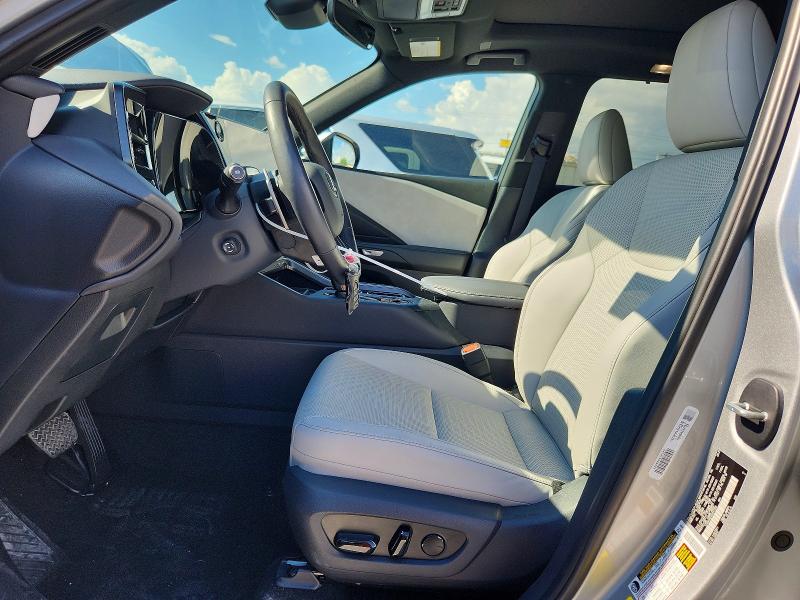 Photo 7 from auction – 2025 LEXUS TX 350 with VIN 5TDAAAA64SS017295