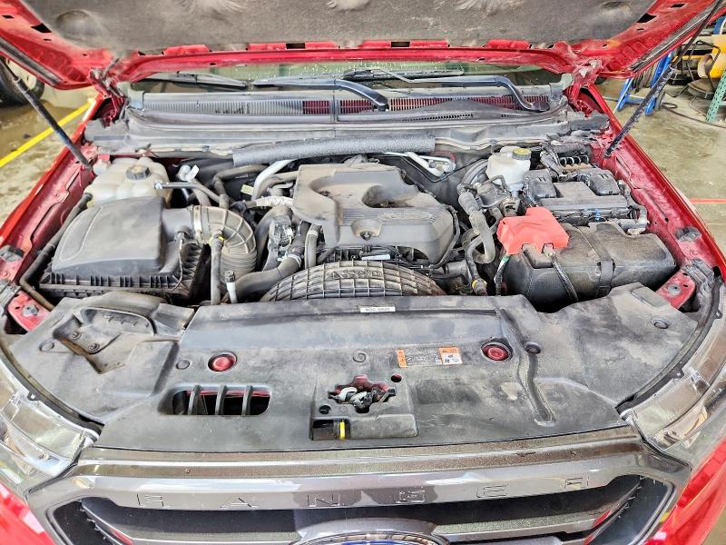 Photo 11 from auction – 2020 FORD RANGER with VIN 1FTER4FH0LLA13785