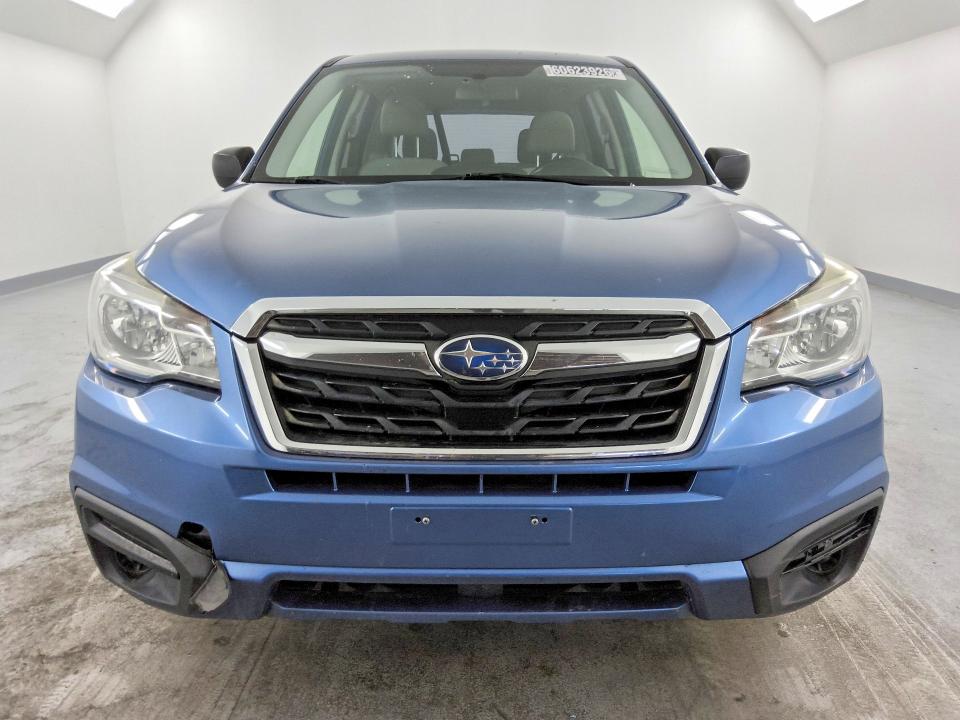 Photo 5 from auction – 2017 SUBARU FORESTER with VIN JF2SJAAC9HH546914