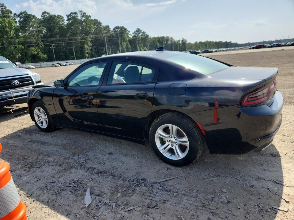 Photo 2 from auction – 2023 DODGE CHARGER with VIN 2C3CDXBG0PH613010