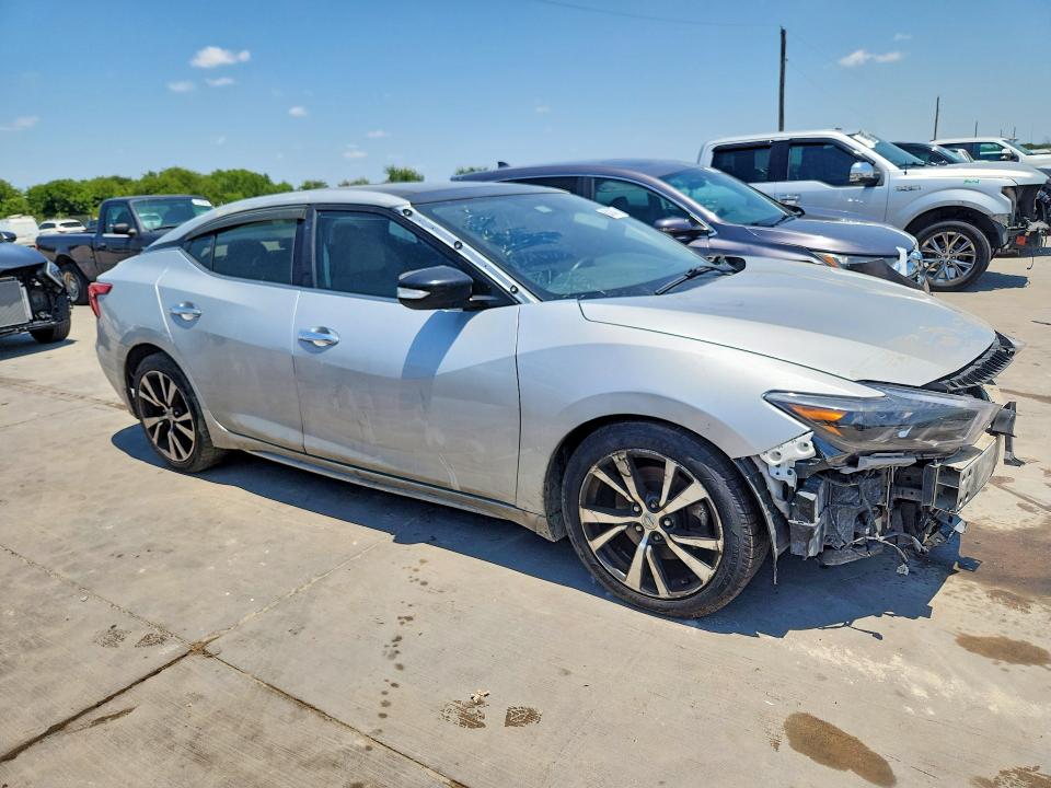 Photo 4 from auction – 2016 NISSAN MAXIMA with VIN 1N4AA6AP9GC903410