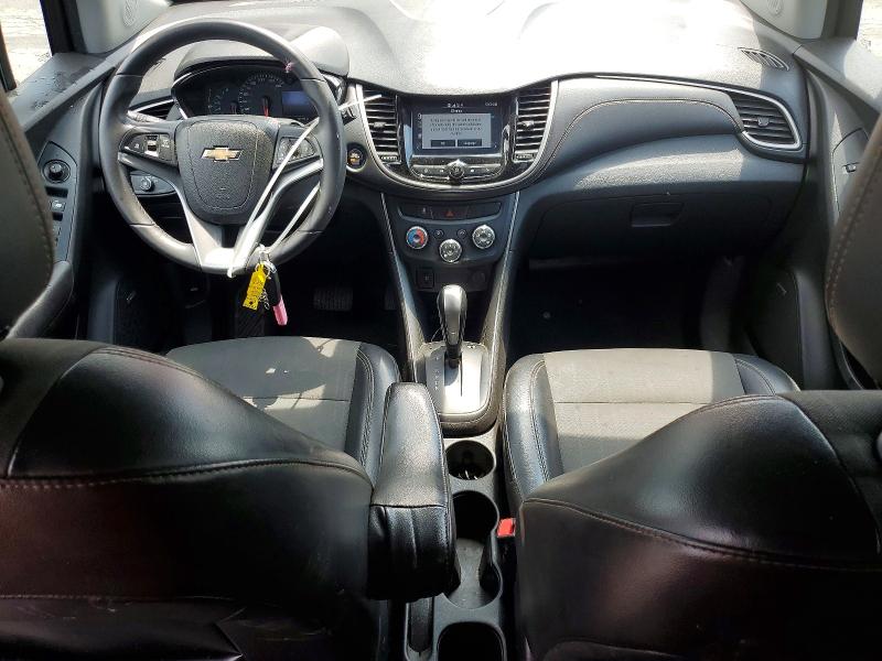Photo 8 from auction – 2017 CHEVROLET TRAX with VIN 3GNCJLSB7HL255227
