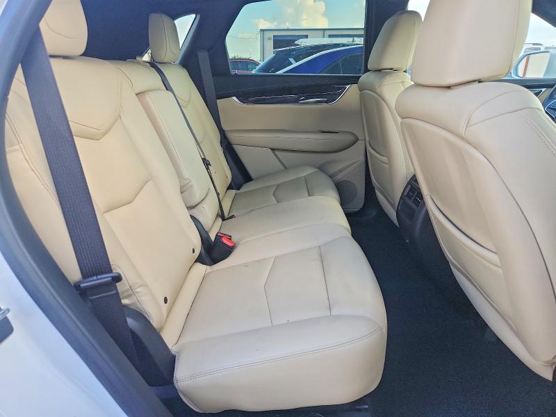 Photo 10 from auction – 2018 CADILLAC XT5 with VIN 1GYKNARS3JZ106924