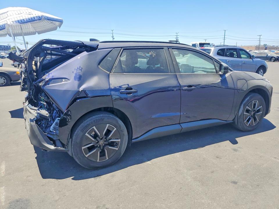 Photo 3 from auction – 2026 TOYOTA BZ with VIN JTMBCAEB3TA007068