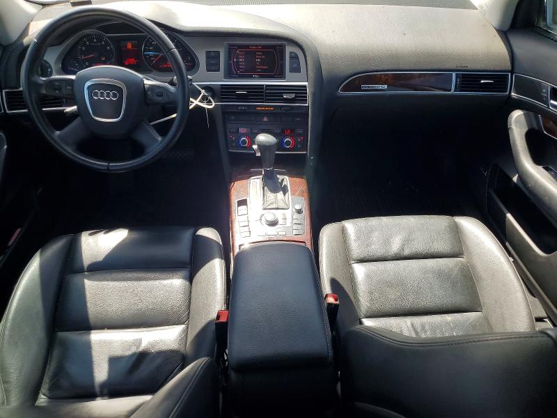Photo 8 from auction – 2007 AUDI A6 with VIN WAUDH74F17N080338