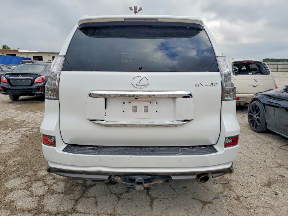 Photo 6 from auction – 2019 LEXUS GX with VIN JTJBM7FX9K5211419