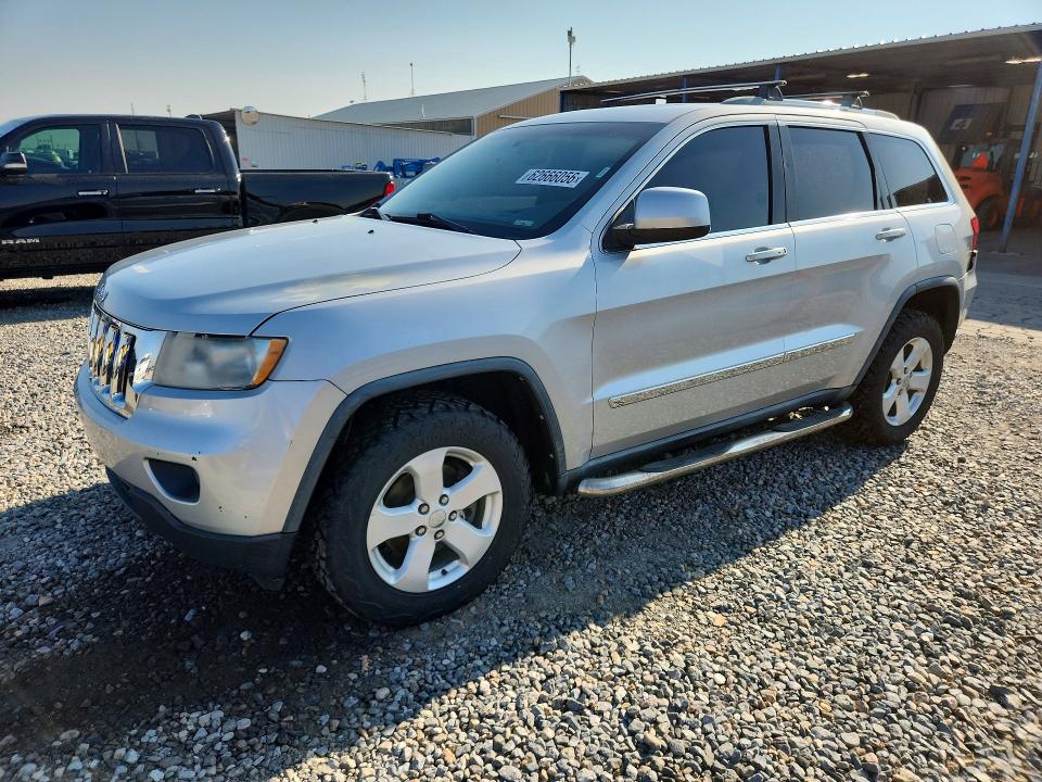 Photo 1 from auction – 2012 JEEP GRAND CHEROKEE with VIN 1C4RJFAG0CC149823