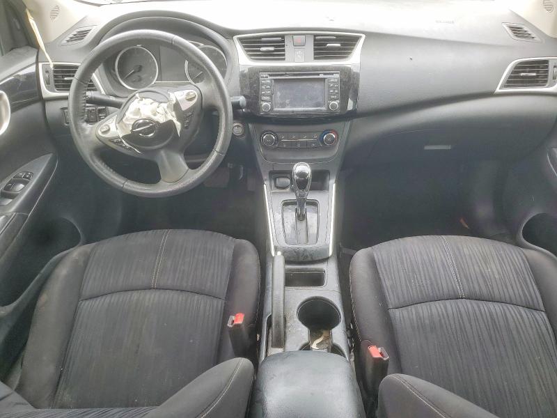 Photo 8 from auction – 2017 NISSAN SENTRA with VIN 3N1AB7AP4HY248064