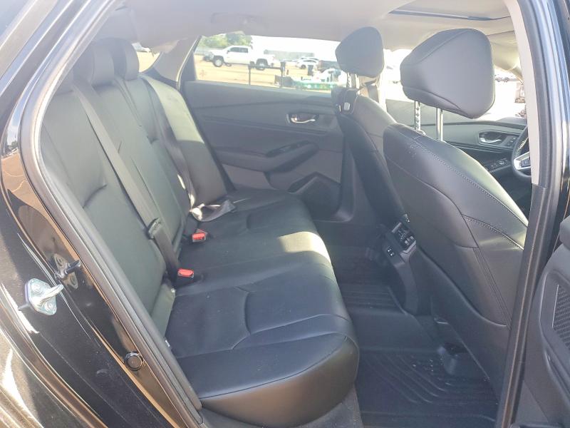 Photo 10 from auction – 2026 HONDA ACCORD with VIN 1HGCY2F8XTA005849
