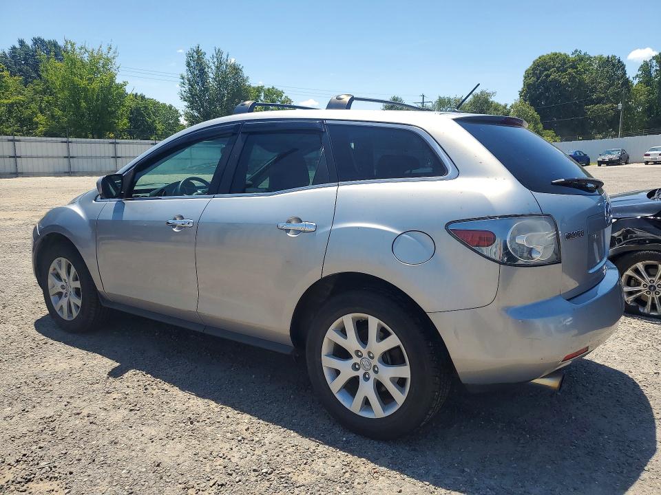 Photo 2 from auction – 2007 MAZDA CX-7 with VIN JM3ER293X70158643