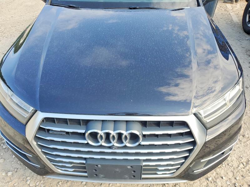 Photo 12 from auction – 2018 AUDI Q7 with VIN WA1LAAF7XJD000449