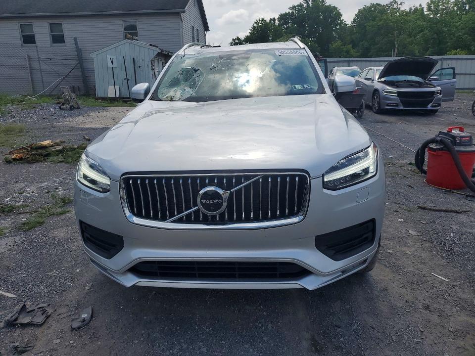 Photo 5 from auction – 2022 VOLVO XC90 with VIN YV4A22PK0N1811488