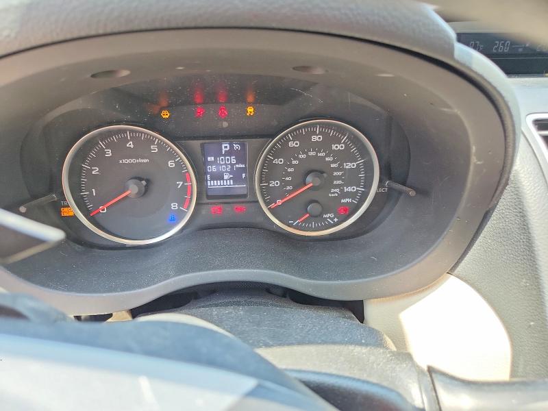 Photo 9 from auction – 2015 SUBARU XV CROSSTREK with VIN JF2GPACC8F8244304