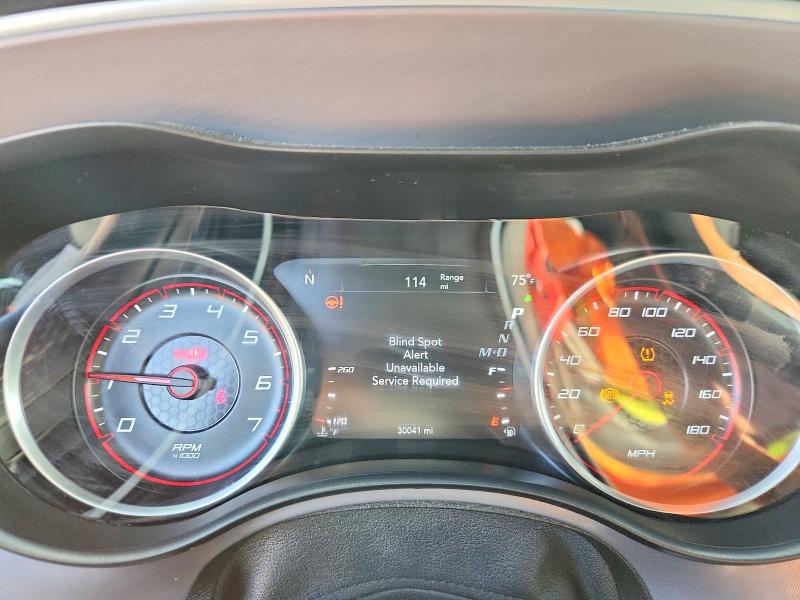 Photo 9 from auction – 2022 DODGE CHARGER with VIN 2C3CDXGJ0NH235028