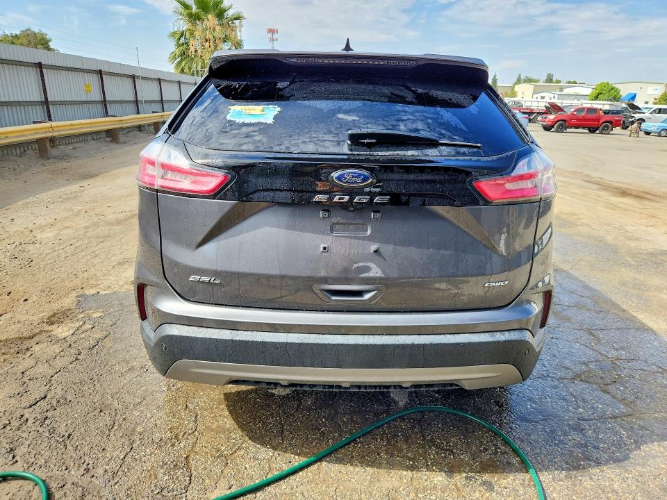 Photo 6 from auction – 2023 FORD EDGE with VIN 2FMPK4J93PBA31163
