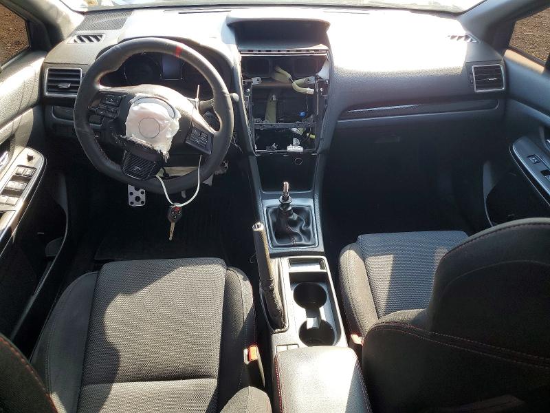Photo 8 from auction – 2019 SUBARU WRX with VIN JF1VA1A69K9812784