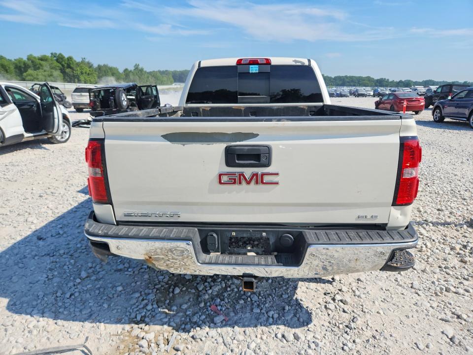 Photo 6 from auction – 2015 GMC SIERRA with VIN 3GTU2UEC7FG160466