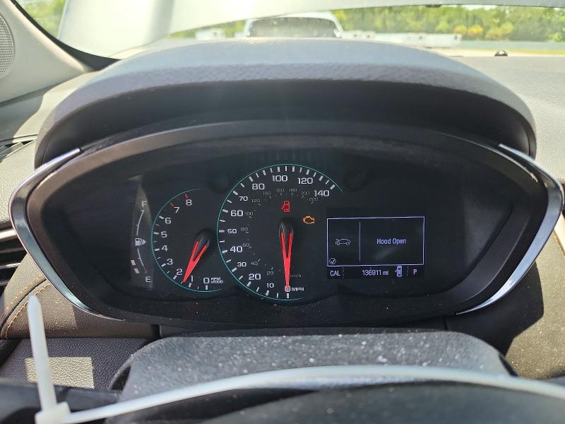 Zdjęcie 9 z aukcji – 2019 CHEVROLET TRAX z VIN 3GNCJKSB8KL350204