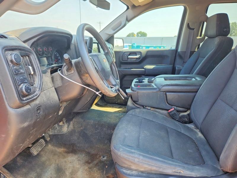 Photo 7 from auction – 2019 CHEVROLET SILVERADO with VIN 3GCUYBEF8KG127077