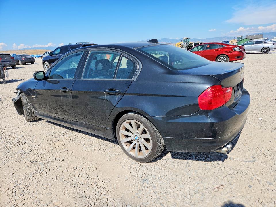 Photo 2 from auction – 2011 BMW 328 with VIN WBAPK5C5XBF124013