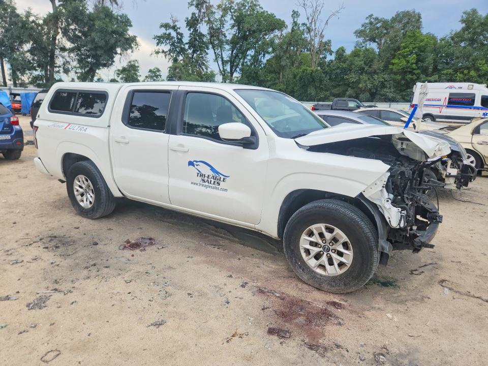 Photo 4 from auction – 2024 NISSAN FRONTIER with VIN 1N6ED1EJ6RN628093