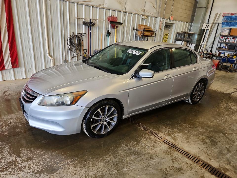 Photo 1 from auction – 2012 HONDA ACCORD with VIN 1HGCP2F66CA005851