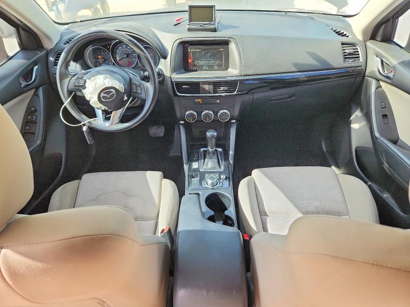 Photo 8 from auction – 2016 MAZDA CX-5 with VIN JM3KE2BY8G0842918