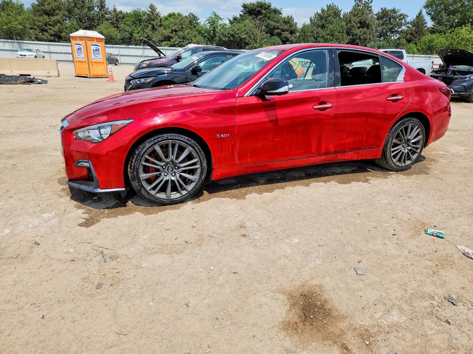 2019 INFINITI Q50 - Търг №61796986