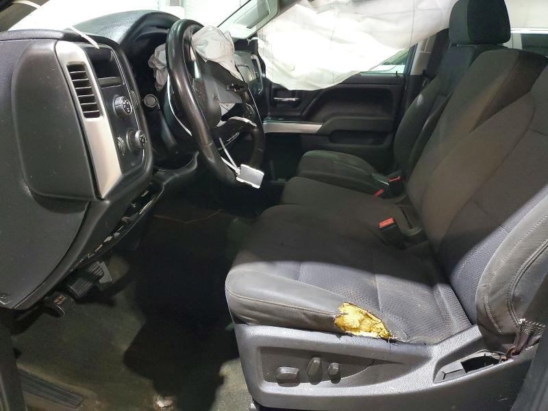 Photo 7 from auction – 2015 CHEVROLET SILVERADO with VIN 1GCVKREC3FZ230109
