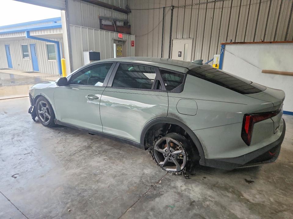 Photo 2 from auction – 2025 KIA K4 with VIN 3KPFT4DEXSE120204