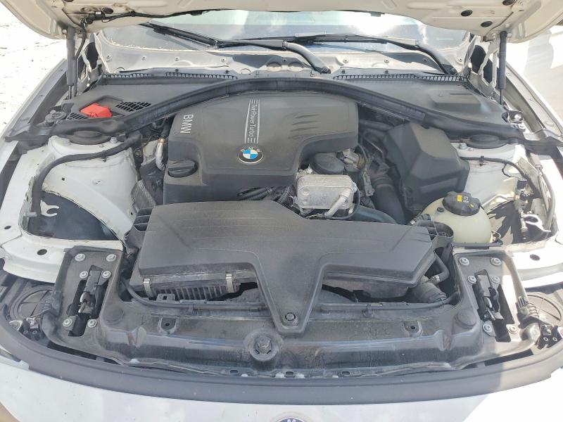 Photo 11 from auction – 2015 BMW 328 with VIN WBA3B3C52FF546978