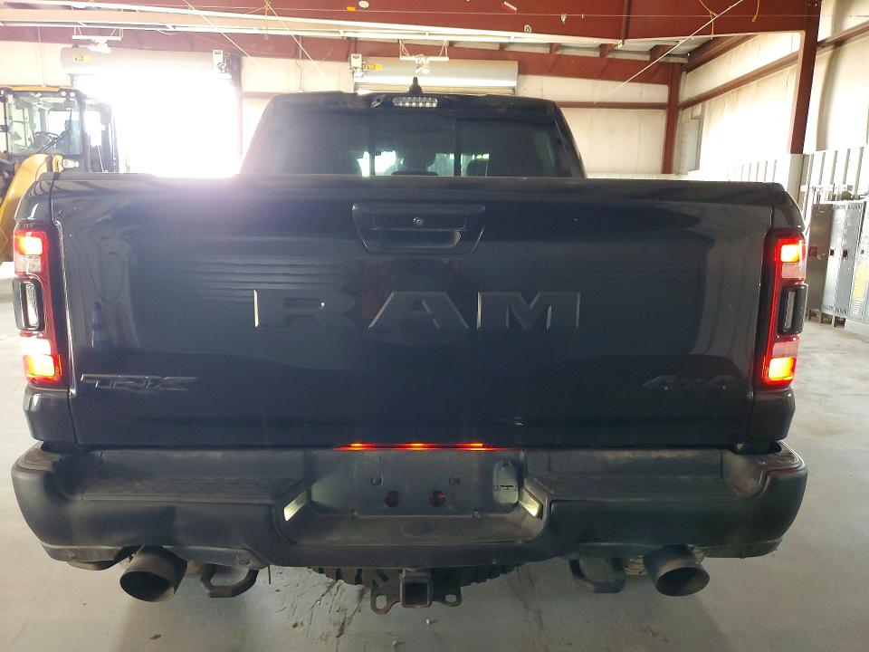 Photo 6 from auction – 2021 RAM 1500 with VIN 1C6SRFU90MN902898