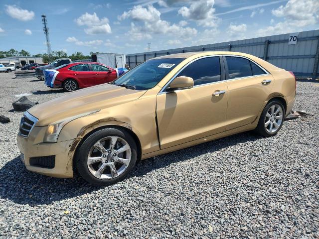 CADILLAC ATS 2013 with VIN 1G6AB5RAXD0117861 - Photo from auction