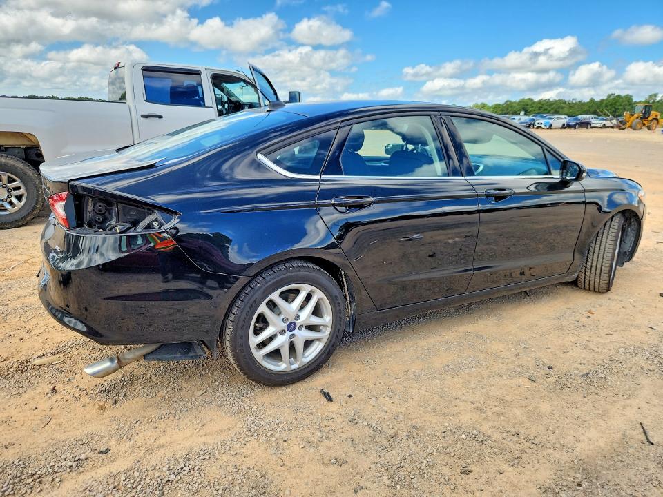 Photo 3 from auction – 2016 FORD FUSION with VIN 3FA6P0H7XGR380438