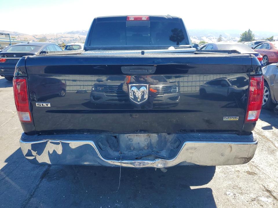 Photo 6 from auction – 2012 DODGE RAM 1500 with VIN 1C6RD6GP9CS291759