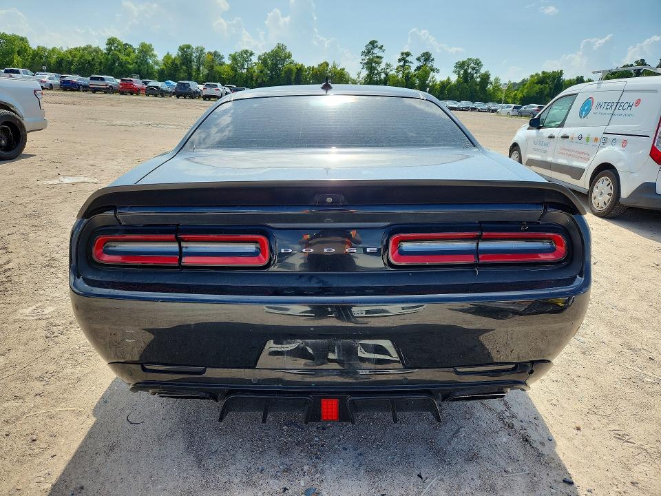 Photo 6 from auction – 2019 DODGE CHALLENGER with VIN 2C3CDZFJ1KH702157