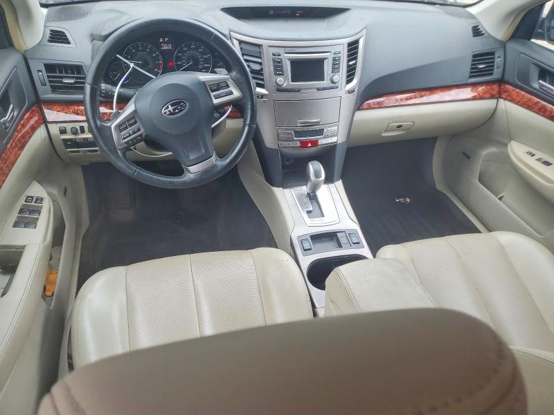Photo 8 from auction – 2012 SUBARU OUTBACK with VIN 4S4BRBKC4C3224663