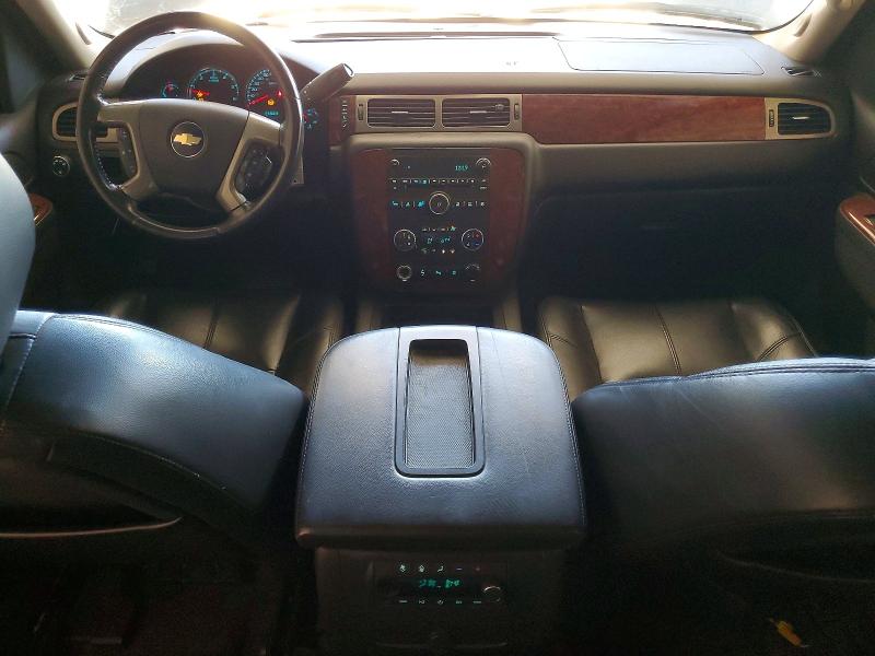 Photo 8 from auction – 2011 CHEVROLET TAHOE with VIN 1GNSCBE04BR284257