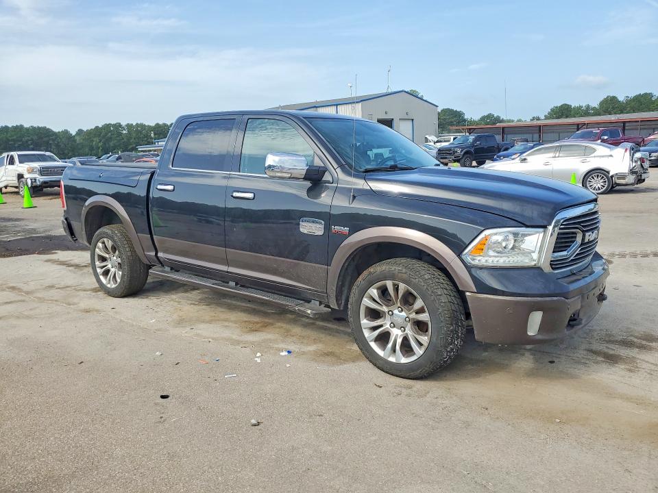 Photo 4 from auction – 2018 RAM 1500 with VIN 1C6RR7PT0JS154789